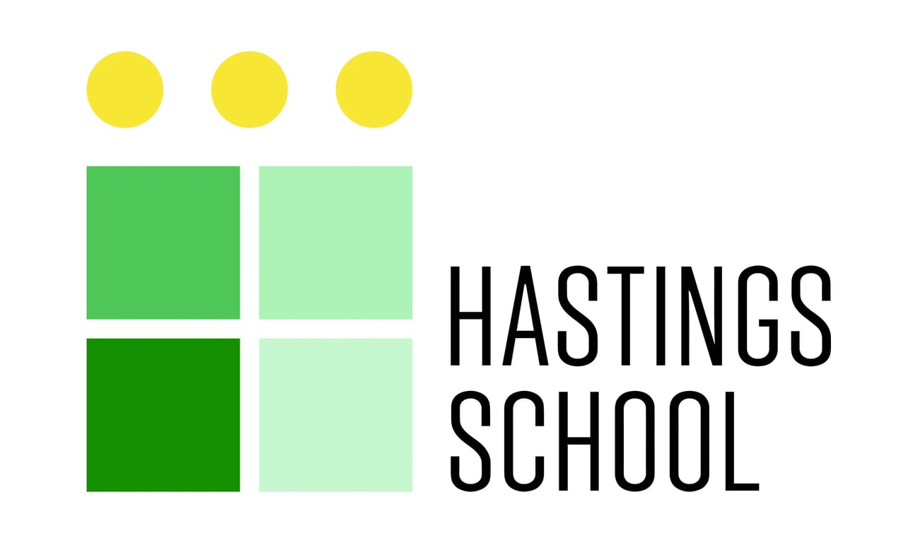 Hastings School - Paseo de la Habana logo