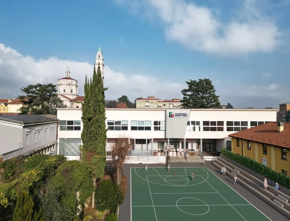 GIS The International School of Monza - Villasanta — international school in Milan, Italy