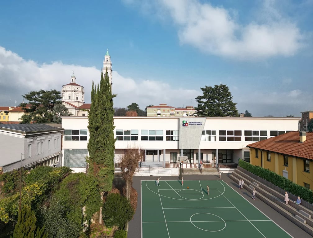 GIS The International School of Monza - Villasanta — international school in Milan, Italy