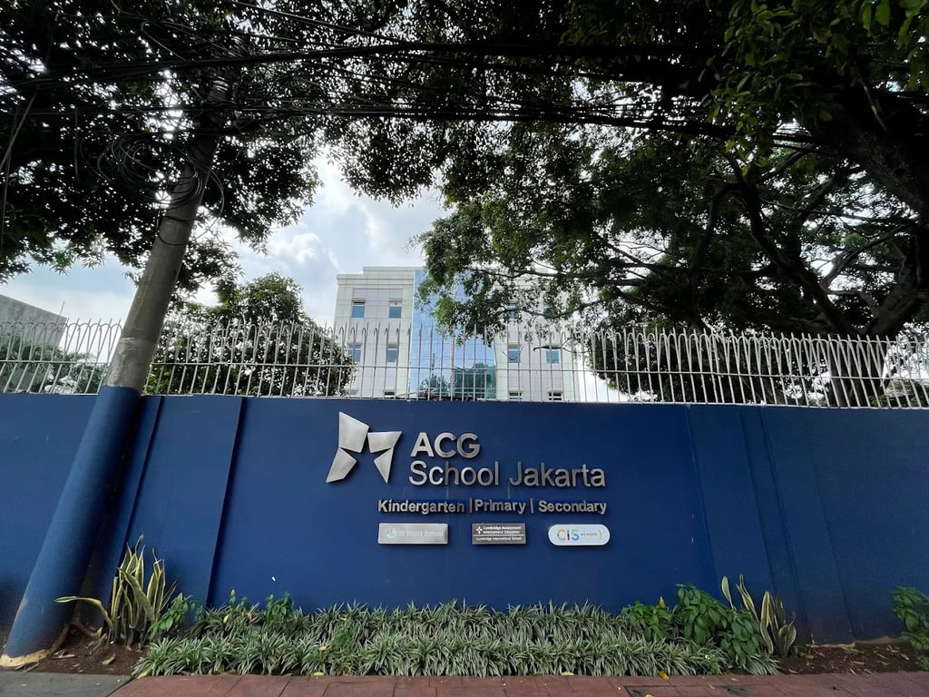 ACG School Jakarta — international school in Jakarta, Indonesia