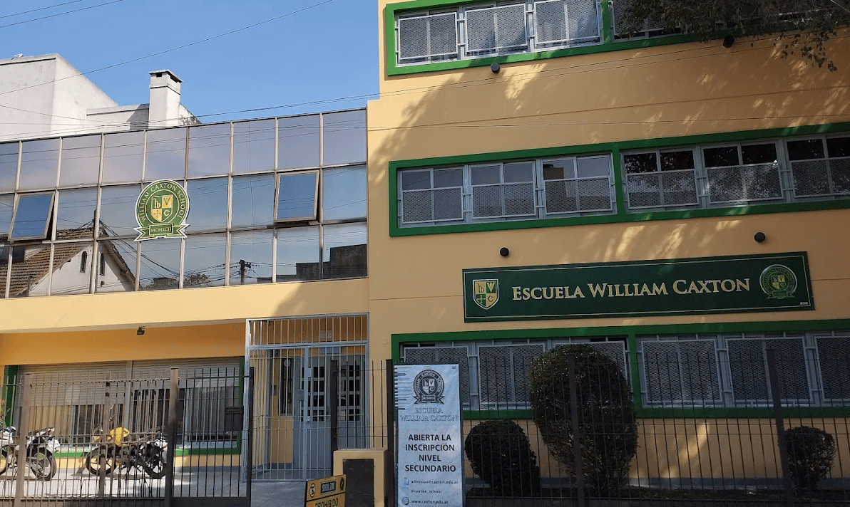 William Caxton School - Secondary — international school in Buenos Aires, Argentina