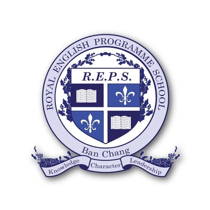 Royal English Programme School logo