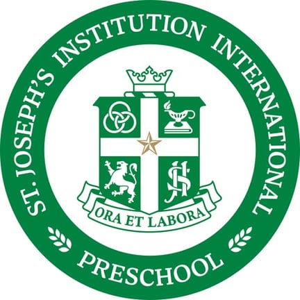 St. Joseph's Institution International Preschool logo
