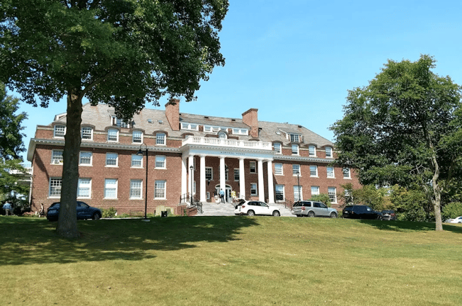 Choate Rosemary Hall — international school in Wallingford, United States