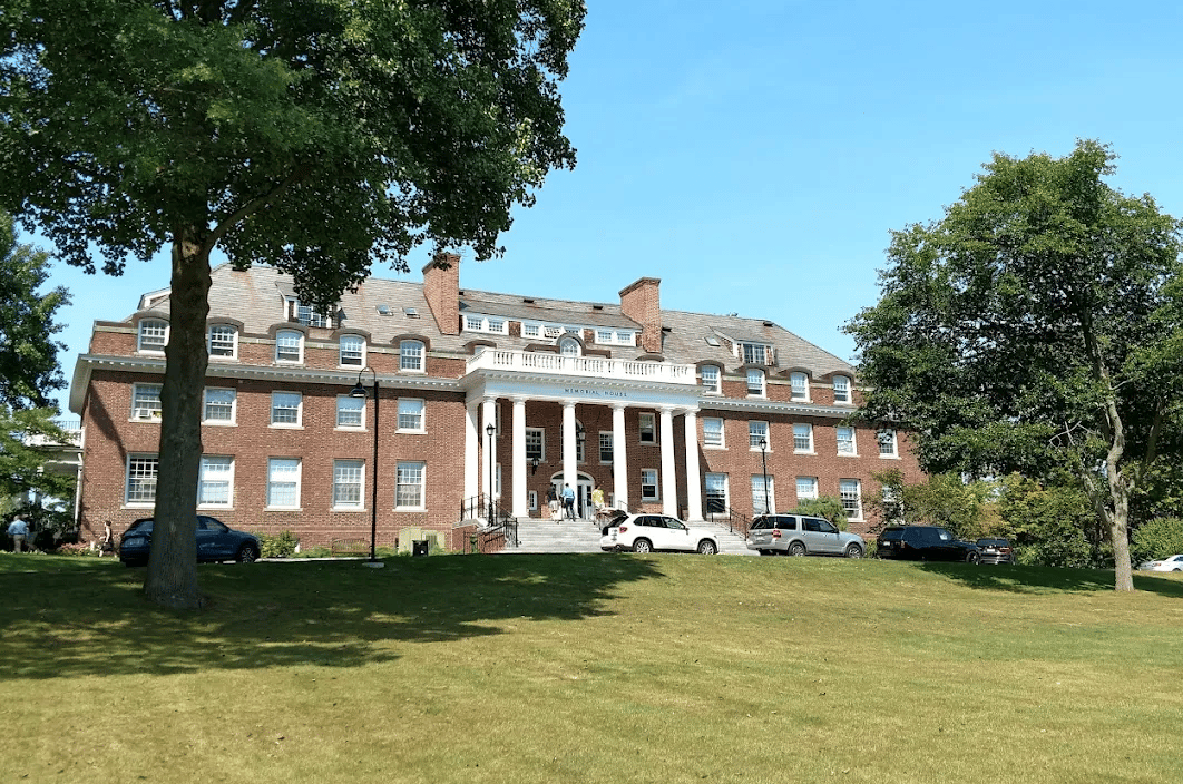 Choate Rosemary Hall — international school in Wallingford, United States