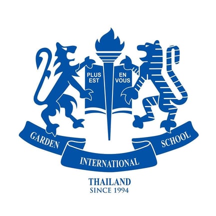Garden International School Bangkok logo