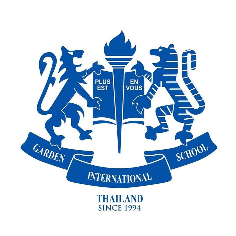 Garden International School Bangkok logo