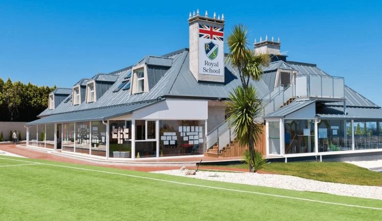 British Royal School — international school in A Coruna, Spain