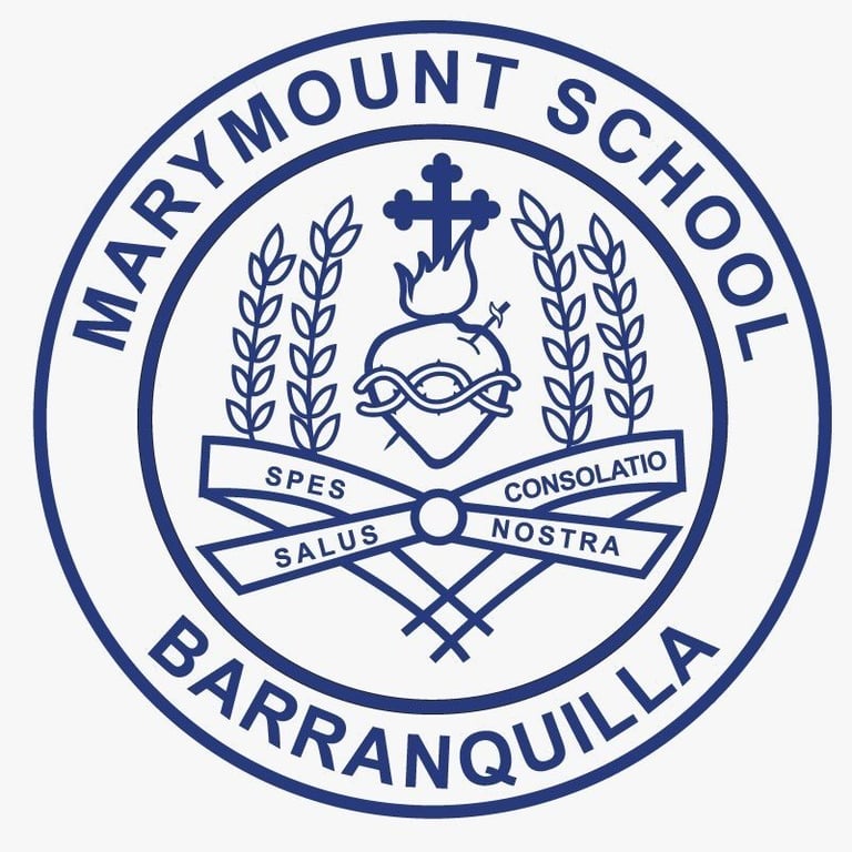 Marymount School Barranquilla logo