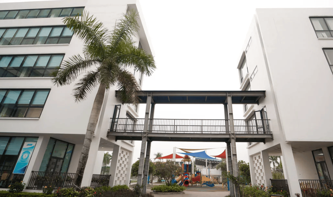 QSI International School of Haiphong — international school in Haiphong, Vietnam