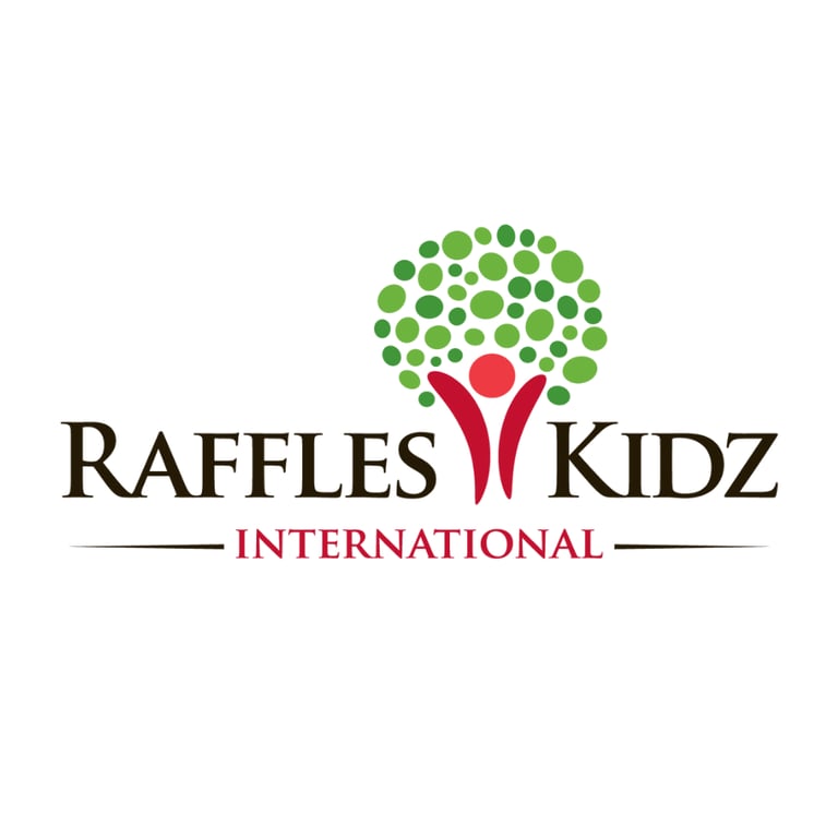 Raffles Kidz International - Yio Chu Kang logo