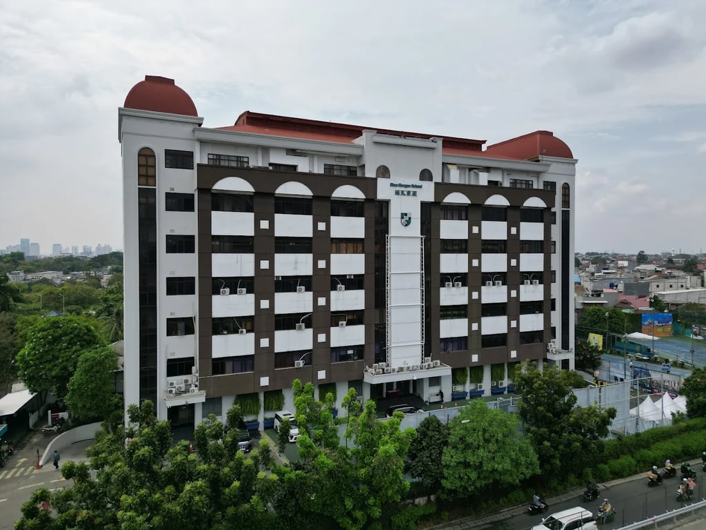 Bina Bangsa School Jakarta — international school in Jakarta, Indonesia