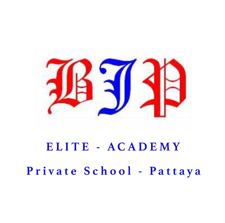 BJP Elite Academy logo