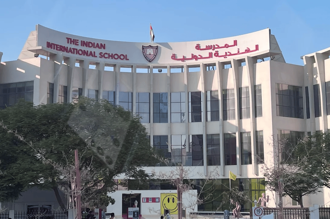 Indian International School Dubai Silicon Oasis — international school in Dubai, United Arab Emirates