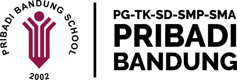 Pribadi Bandung Bilingual Boarding School logo