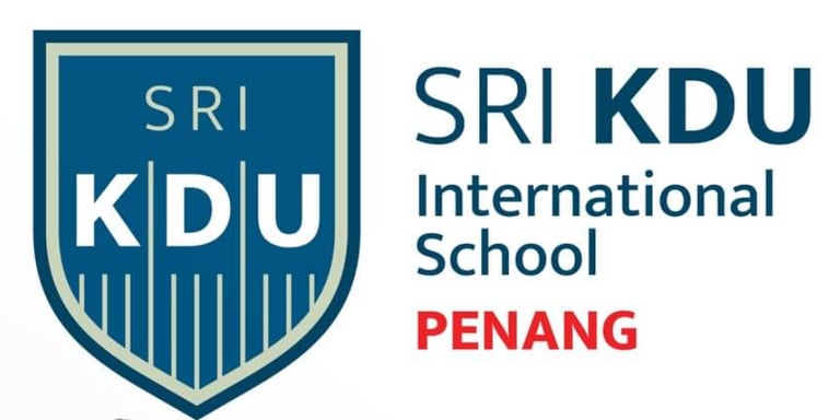 Sri KDU International School Penang logo