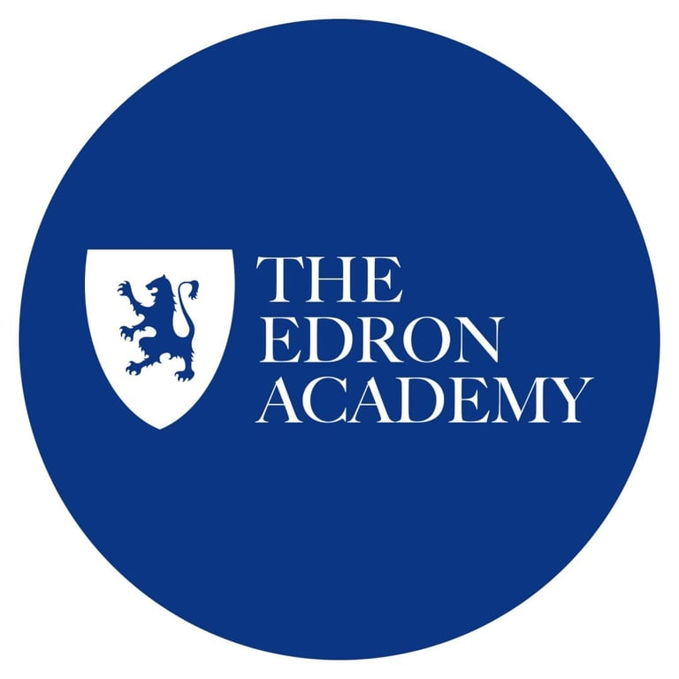 The Edron Academy logo