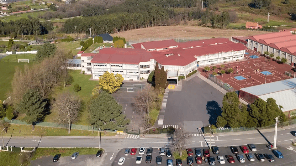 Obradoiro School — international school in A Coruna, Spain