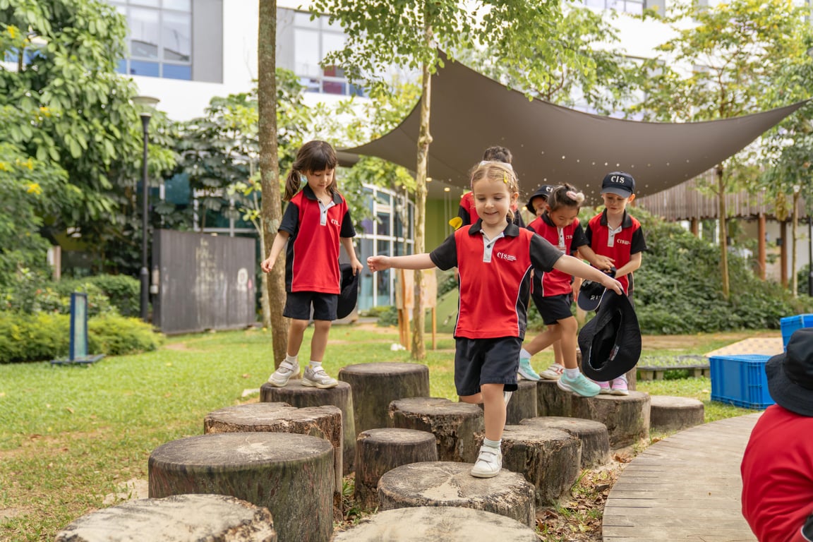Discover CIS: Join a Kindergarten trial session.