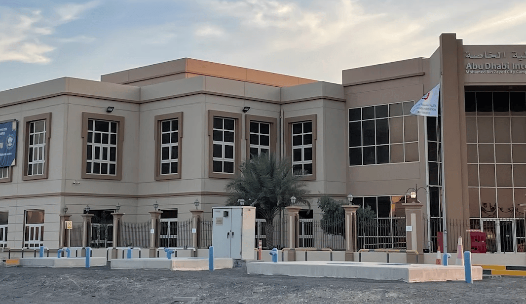 Abu Dhabi International School - MBZ — international school in Abu Dhabi, United Arab Emirates