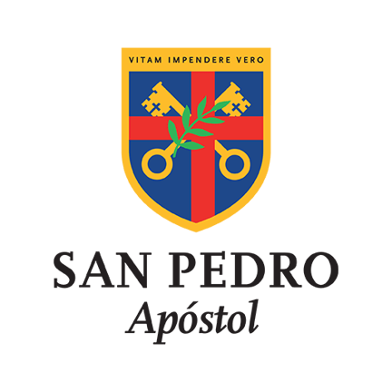 Colegio San Pedro Apóstol logo