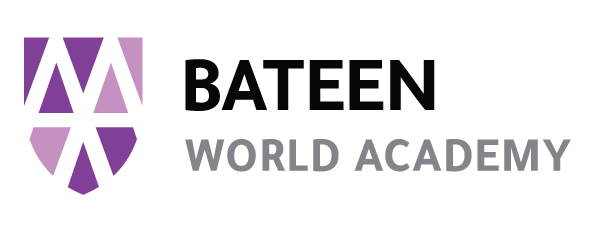 Bateen World Academy logo