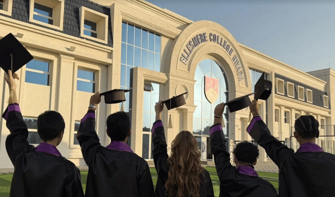 Ellesmere College Riyadh — international school in Riyadh, Saudi Arabia