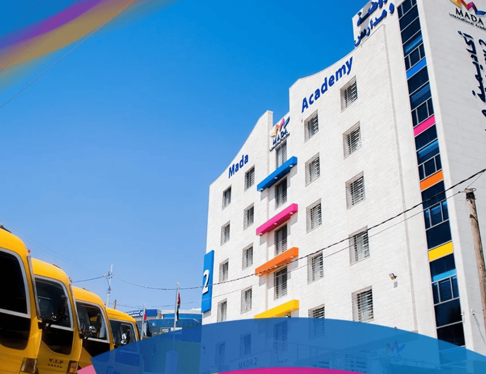 Mada International Academy — international school in Amman, Jordan