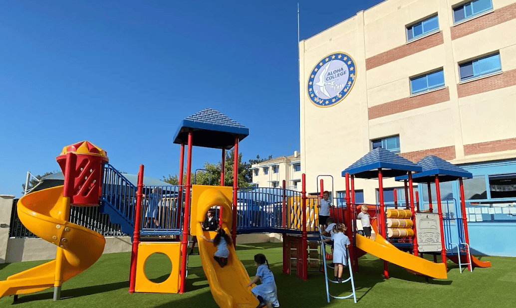 Aloha College Marbella — international school in Malaga, Spain