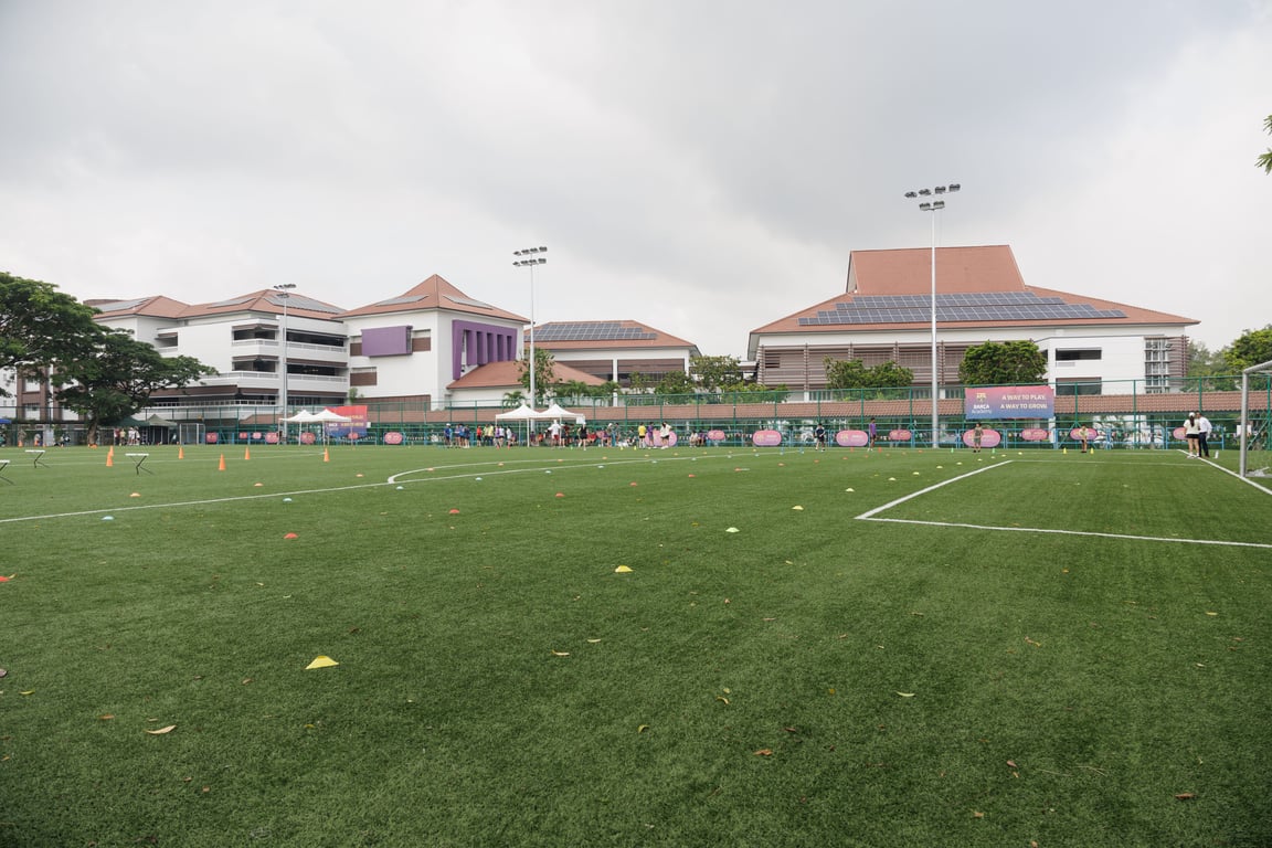 AstroTurf Field