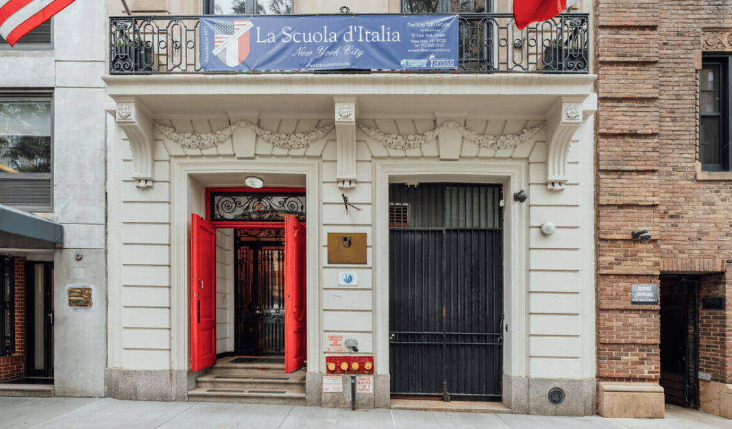 La Scuola d'Italia — international school in New York, United States