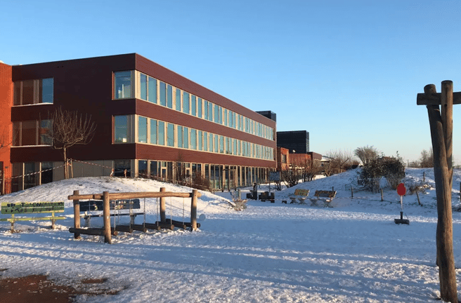 The British School in The Netherlands - Senior School Leidschenveen — international school in Rotterdam, Netherlands