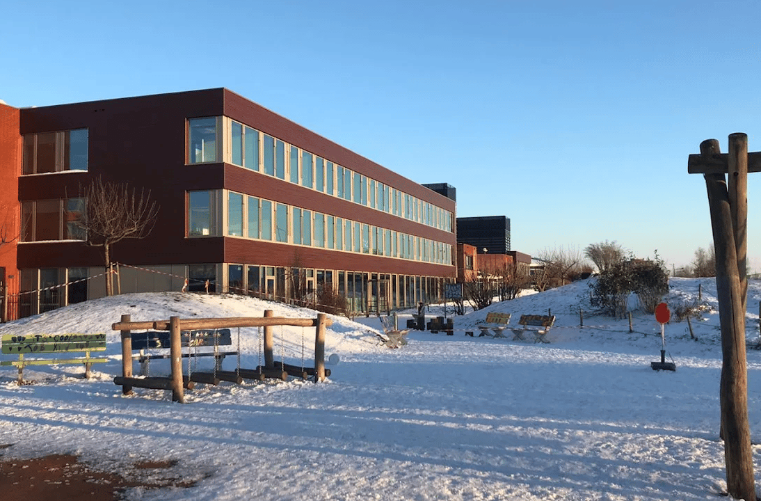 The British School in The Netherlands - Senior School Leidschenveen — international school in Rotterdam, Netherlands