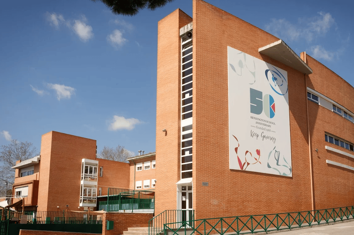 Kensington School Madrid — international school in Madrid, Spain