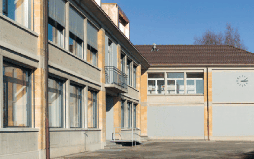International School of Neuchatel — international school in Bern, Switzerland
