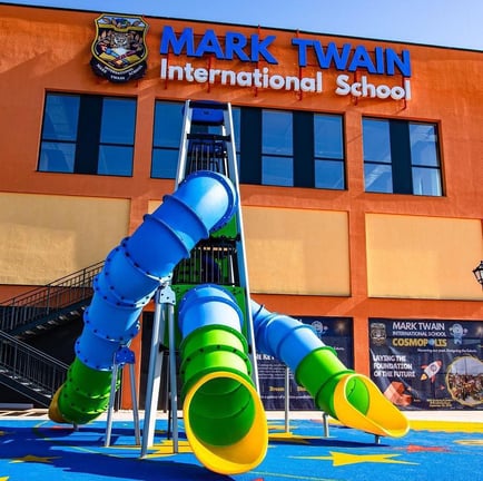 Mark Twain International School - Cosmopolis — international school in Bucharest, Romania