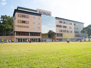 Colégio Bonja — international school in Joinville, Brazil