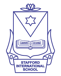Stafford International School logo