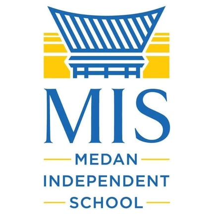 Medan Independent School logo