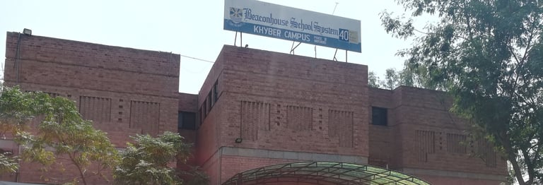 Beaconhouse School System Peshawar — international school in Peshawar, Pakistan