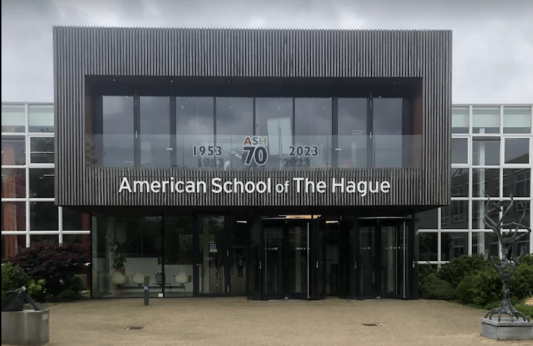 American School of The Hague — international school in Rotterdam, Netherlands