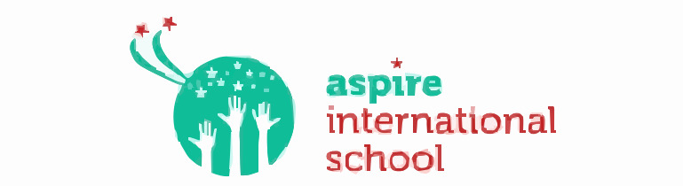 Aspire International School logo