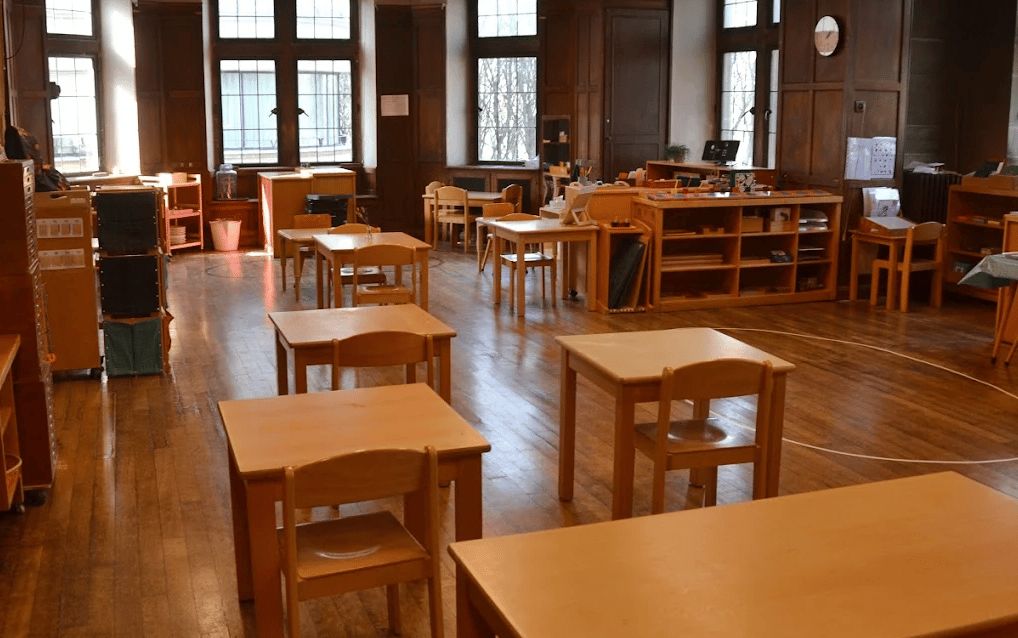 The Bilingual Montessori School of Paris - Orsay Campus — international school in Paris, France