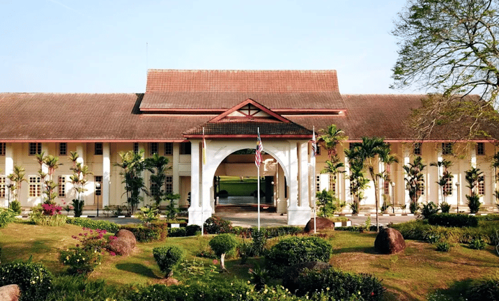 Kolej Tuanku Ja'afar — international school in Negeri Sembilan, Malaysia