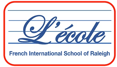L'école - French International School of Raleigh logo