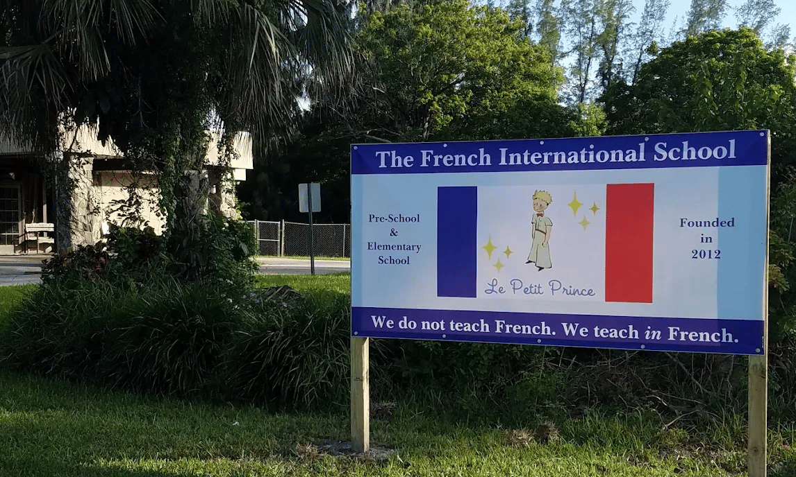 The French International School of Boca Raton Le Petit Prince — international school in Boca Raton, United States