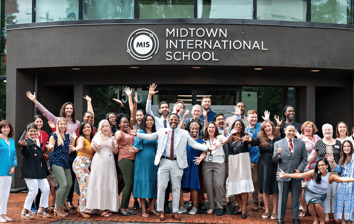 Midtown International School — international school in Atlanta, United States