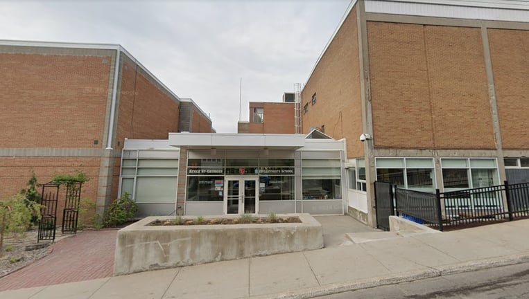 St. George's School of Montreal - Ville-Marie — international school in Montreal, Canada