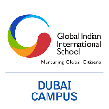 Global Indian International School Dubai logo