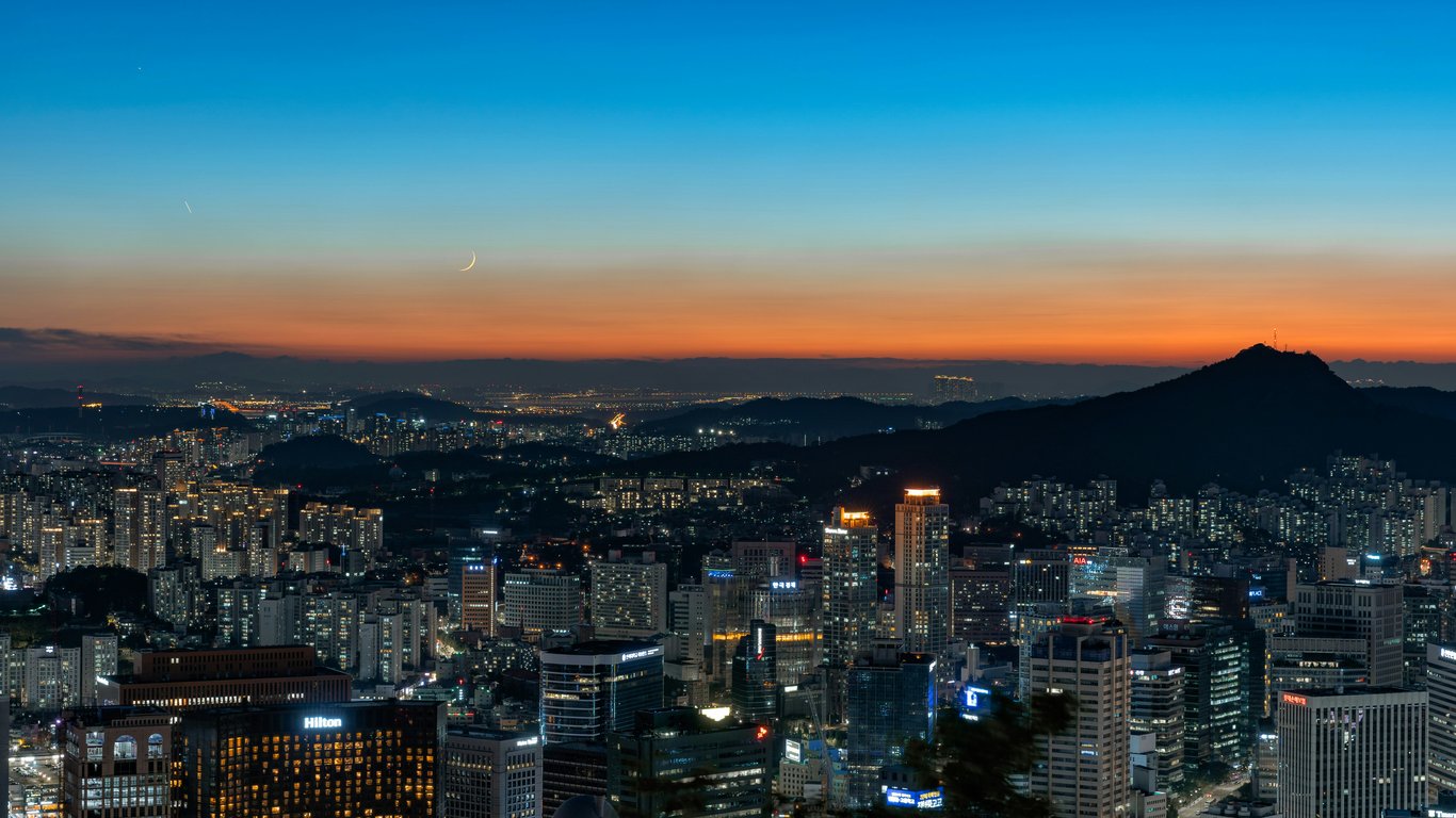 South Korea